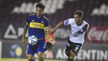 Boca Juniors v Claypole - Copa Argentina 2021