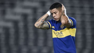 Boca Juniors v Defensores de Belgrano - Copa Argentina 2021