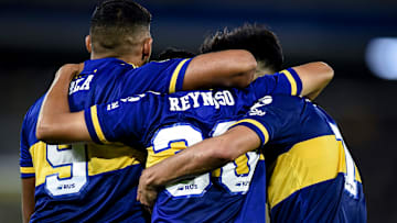 Ellos son los posibles titulares de Boca Juniors en caso de reanudarse la Copa Libertadores.