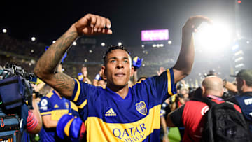 Sebastián Villa tiene buenas noticias: será titular ante Newell's y convocado en la Selección Colombia.