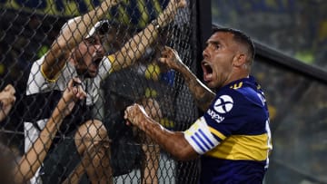 Boca Juniors v Gimnasia y Esgrima La Plata - Superliga 2019/20