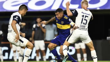 Boca Juniors v Gimnasia y Esgrima La Plata