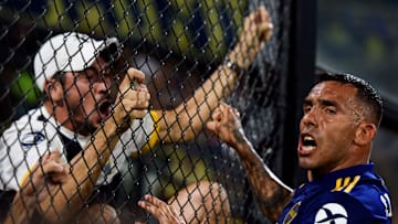 Boca Juniors v Gimnasia y Esgrima La Plata - Superliga 2019/20