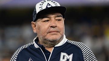 Boca Juniors v Gimnasia y Esgrima La Plata - Superliga 2019/20