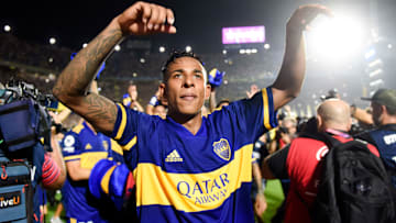 Sebastián Villa intercambió mensajes con su ex pareja y se acerca su regreso a Boca.