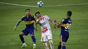 Boca Juniors v Huracan - Copa Diego Maradona 2020 - Boca y Huracán se volverán a ver las caras, esta vez en el Ducó.