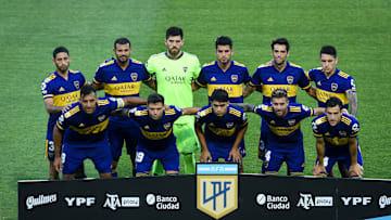 Boca Juniors v Huracan - Copa Diego Maradona 2020