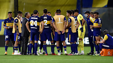 Yo iría regalando la semifinal ante Santos, por las dudas.