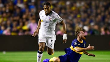 Boca Juniors v LDU Quito - Copa CONMEBOL Libertadores 2019