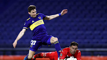 Soldano sigue sin poder encontrar el gol