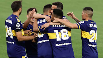 Boca Juniors v Newell's Old Boys - Copa Diego Maradona 2020