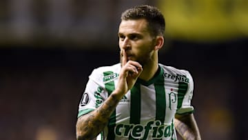 Boca Juniors v Palmeiras - Copa CONMEBOL Libertadores 2018