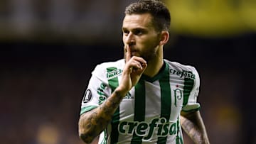Lucas Lima é muito criticado pelos torcedores