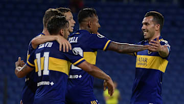 Festejos de Boca