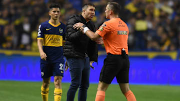 Boca Juniors v Racing Club - Superliga 2019/20