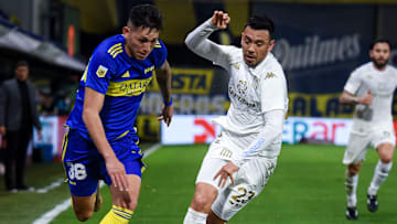 Boca Juniors v Racing Club - Torneo Liga Profesional 2021