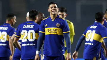 En este estado disputó Marcos Rojo el Superclásico.