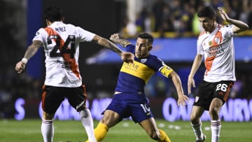 River y Boca deben disputar el Superclásico del torneo local.