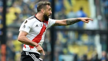 Pratto contra Boca