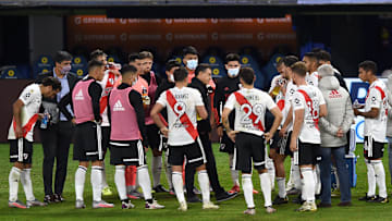 Jugadores de River Plate