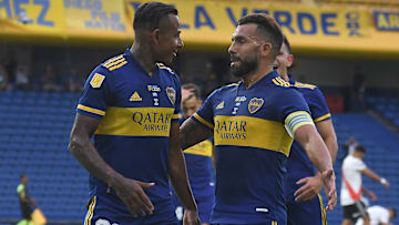 Boca Juniors, fuerte candidato a la Libertadores