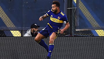 Boca Juniors v River Plate - Copa De La Liga Profesional 2021 - Tevez en el último Superclásico.