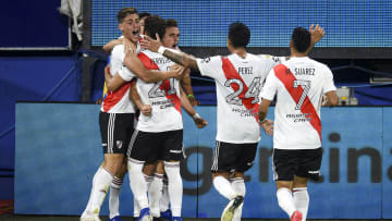 Boca Juniors v River Plate - Copa Diego Maradona 2020