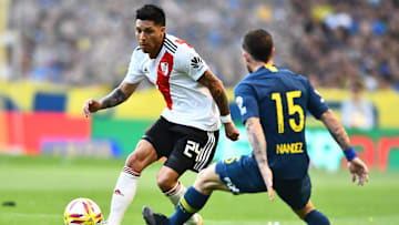 El último partido entre ambos, jugado en La Boca, terminó 2-0 para River.