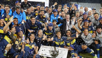 Boca, el más ganador