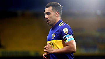 Boca Juniors v Santos - Copa CONMEBOL Libertadores 2020