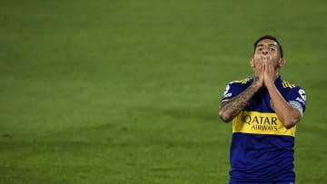 Derrota de Boca