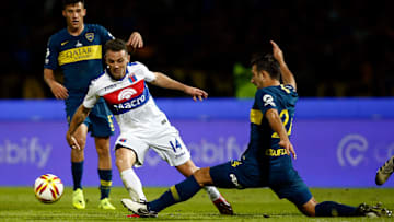 Boca Juniors v Tigre - Copa de La Superliga 2019