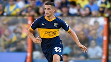 Iván Marcone es nuevo jugador del Elche, llega cedido de Boca Juniors