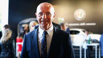 Arrigo Sacchi Arrigo Sacchi