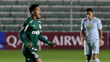 Bolivar v Palmeiras - Copa CONMEBOL Libertadores 2020