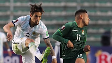 Martinez Quarta y otra  gran actuación