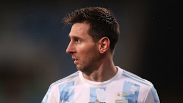 Lionel Messi