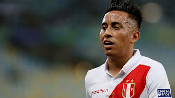 Cueva pode pintar no Estudiantes, da Argentina.