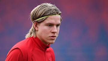 Hauge escluso dalla lista UEFA del Milan