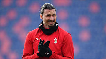 Zlatan Ibrahimovic