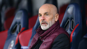 Stefano Pioli Stefano Pioli