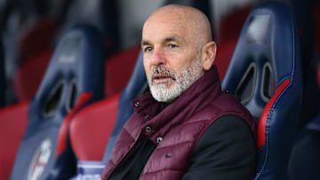 Stefano Pioli Stefano Pioli