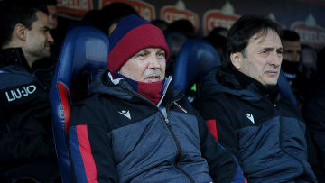 Bologna FC v ACF Fiorentina - Serie A