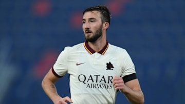 Bryan Cristante, Roma