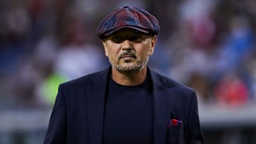 Sinisa Mihajlovic