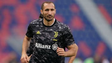 Giorgio Chiellini