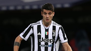 Alvaro Morata