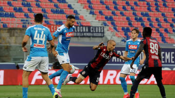 Bologna FC v SSC Napoli - Serie A