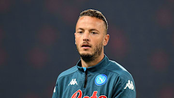 Amir Rrahmani, Napoli