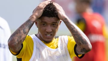 Bleibt Sancho ein weiteres Jahr in Dortmund?